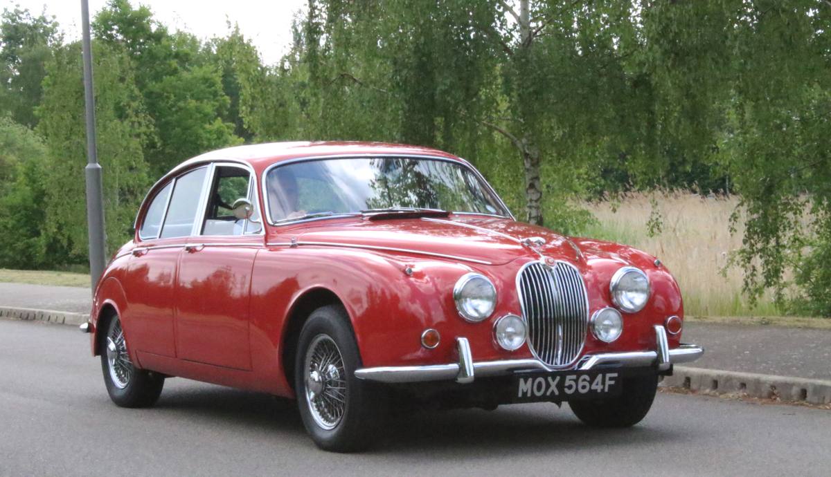 Classic car at last year's event