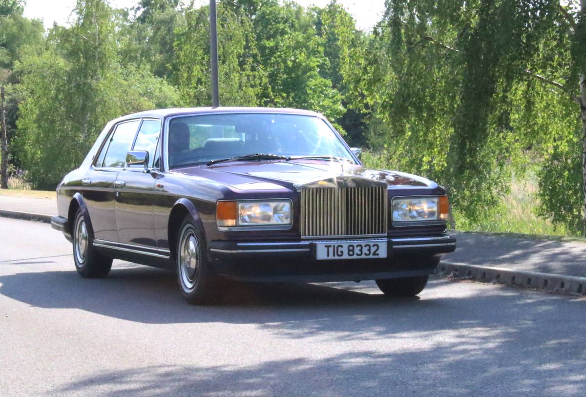 Classic car at last year's event