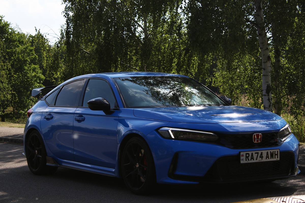 2024 Honda Civic Type R